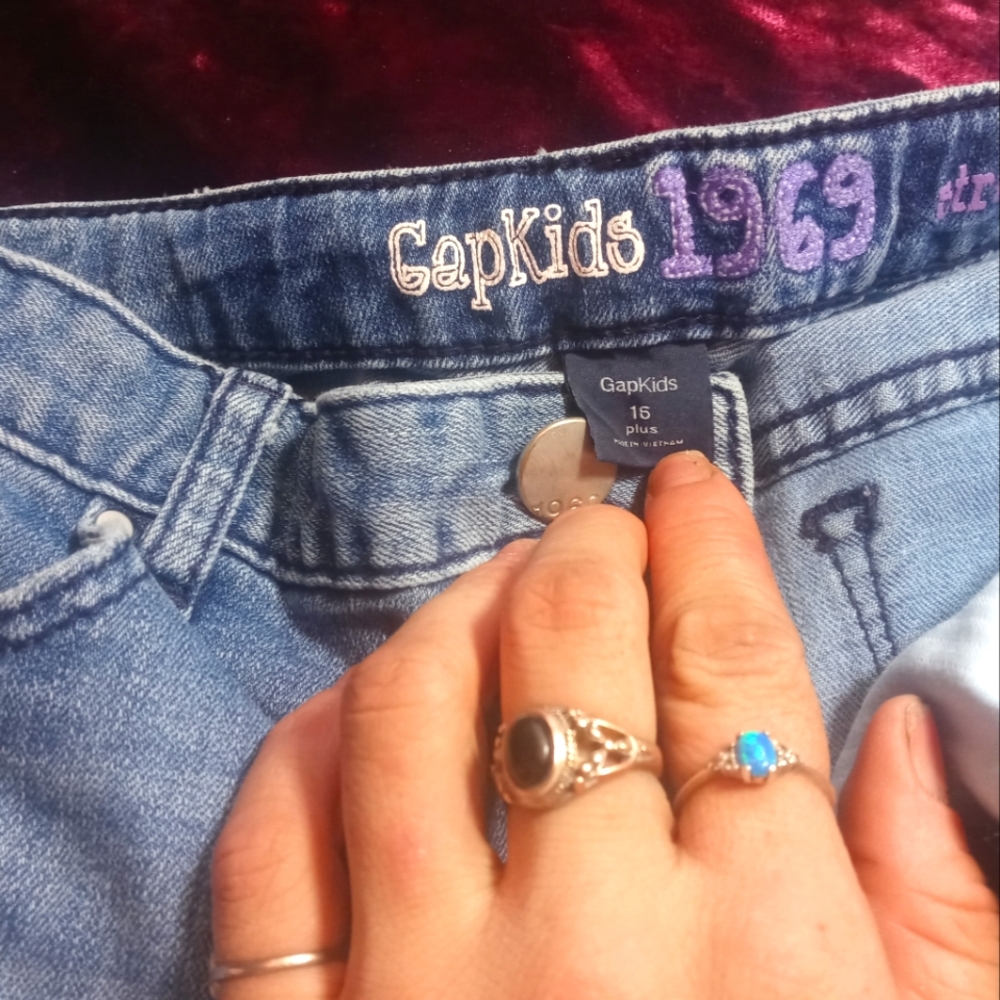 Gapkids jeans .